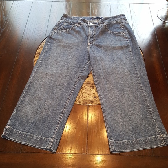 Riders by Lee Capris size 10M - Picture 2 of 7